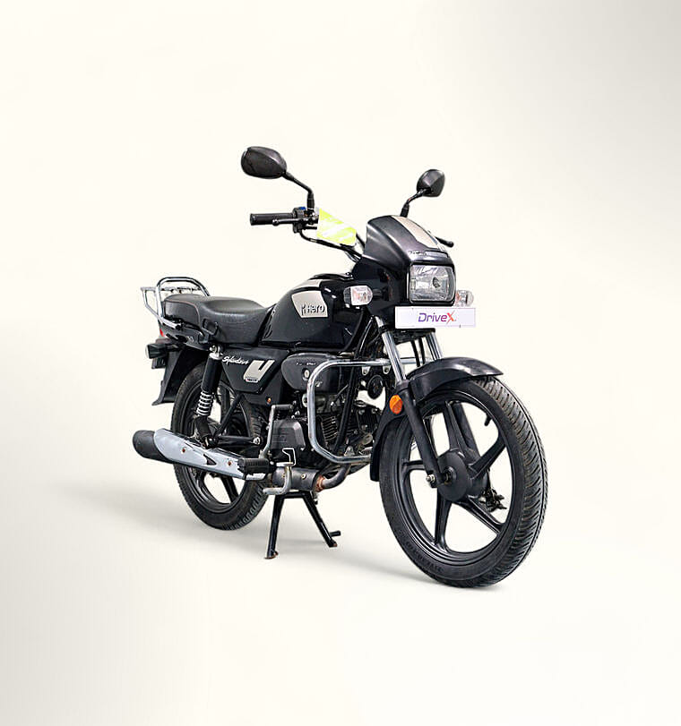 Hero Splendor Plus 100 Xtec